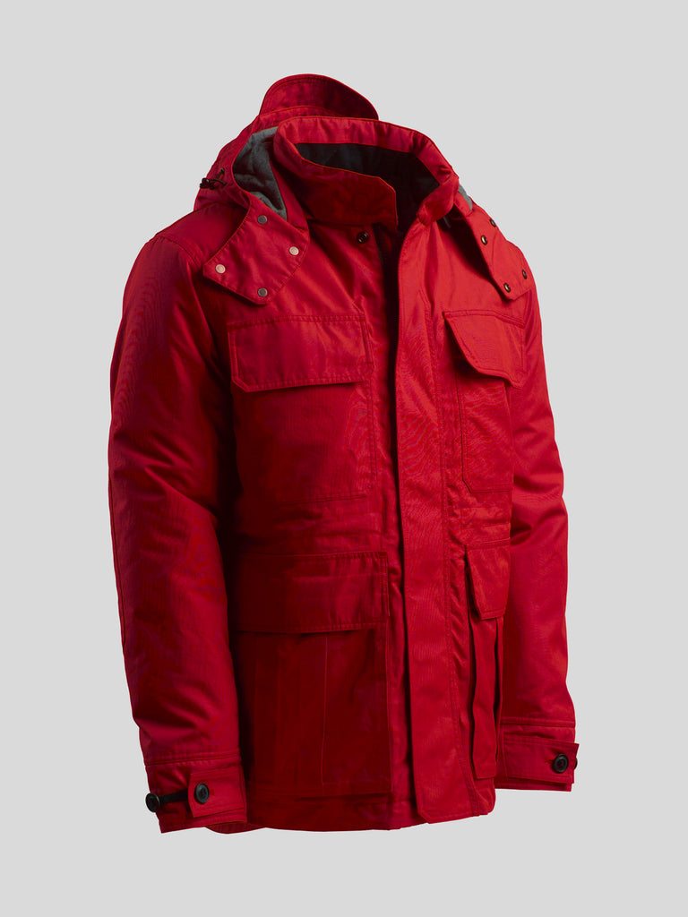 Ventile Thermal Field Jacket 2025 Fireman Red
