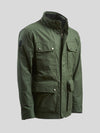 Waxed Classic Field Jacket 2025 Forest Green