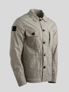 Waxed Lightweight Workers Jacket 2026 Bath Stone