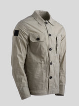 Waxed Lightweight Workers Jacket 2026 Bath Stone
