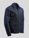 Waxed Woodland Workers Jacket 2025 Navy Blue