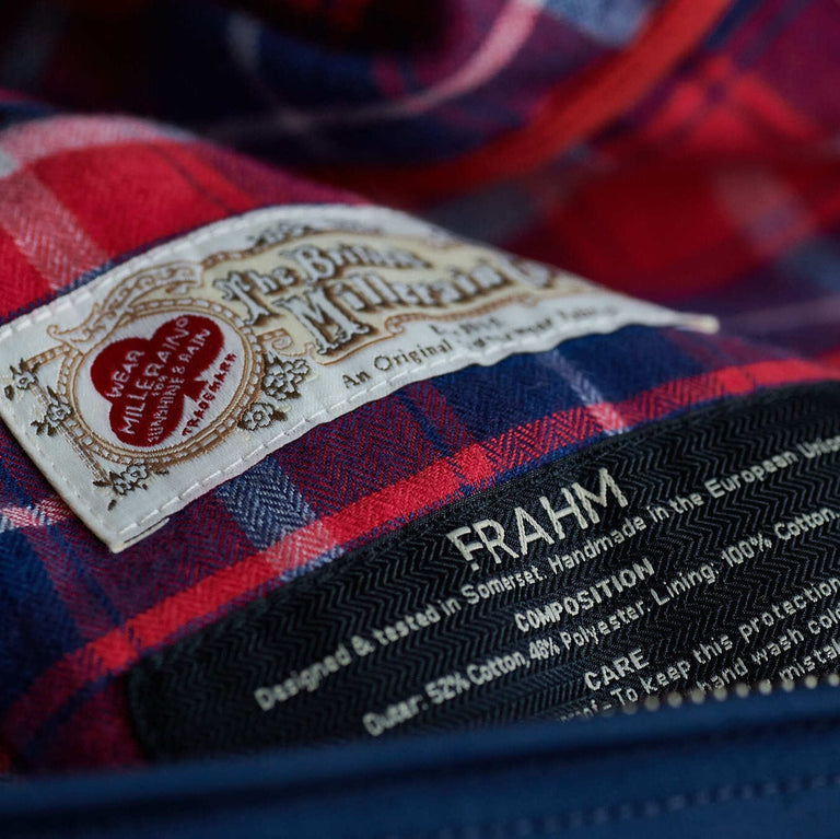 FRAHM Jacket Classic Harrington Jacket