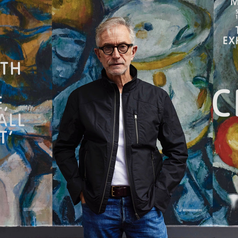 FRAHM Jacket Harrington Racer Jacket