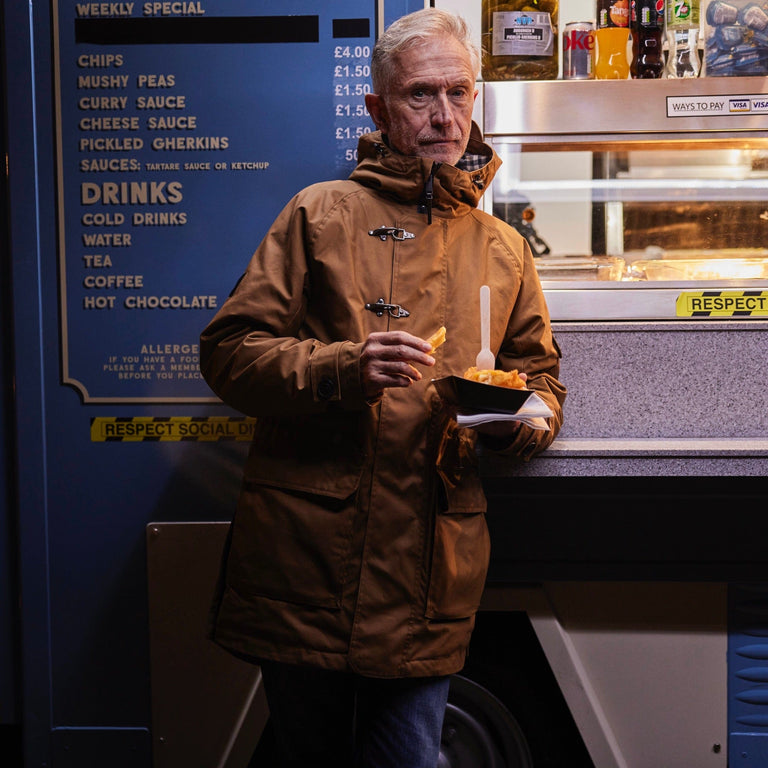 FRAHM Jacket Jacket Thermal Military Parka 2024