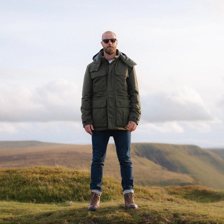 FRAHM Jacket Jacket Ventile Thermal Field Jacket 2024