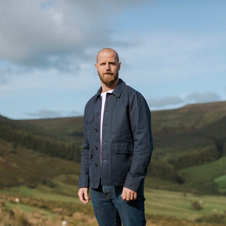 FRAHM Jacket Jacket Woodland Worker's Jacket 2024